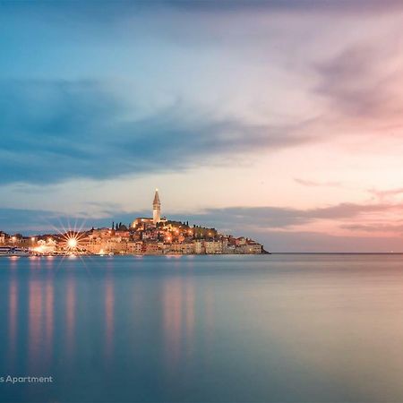 Heritage De Amicis Apartment Rovinj Exterior foto